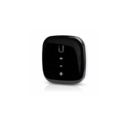 Media Convertor UniFi Ubiquiti SFP RJ45 GbE PoE negru, UF-AE